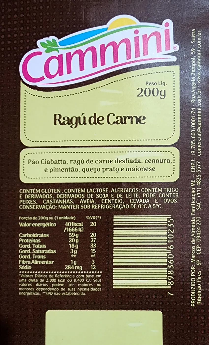 Linha Quente Cammini